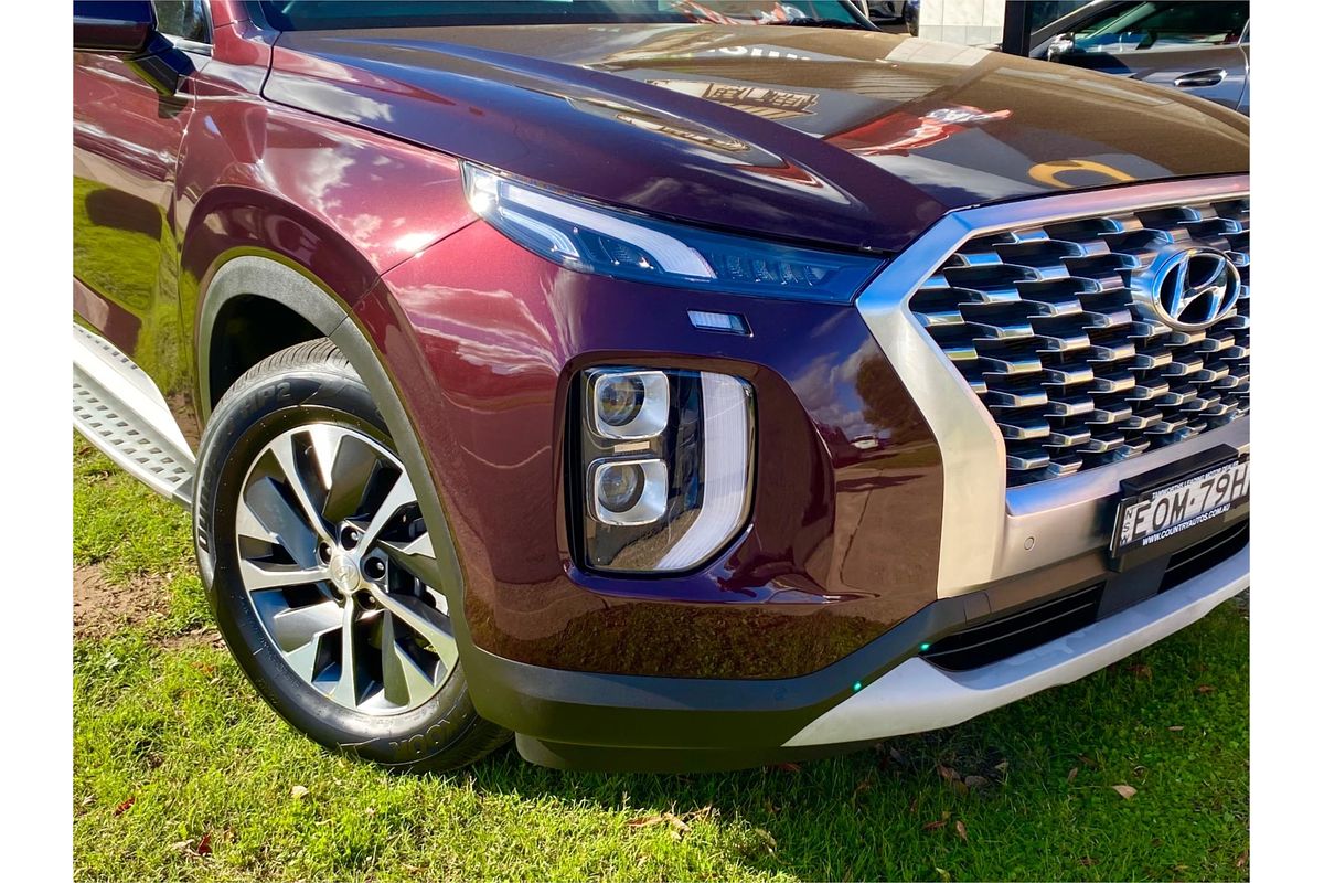 2020 Hyundai Palisade LX2.V1 MY21