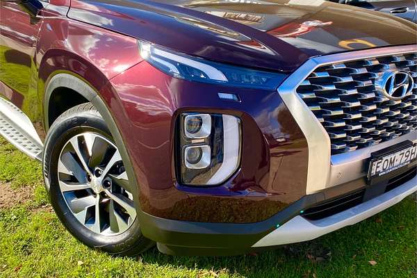 2020 Hyundai Palisade LX2.V1 MY21