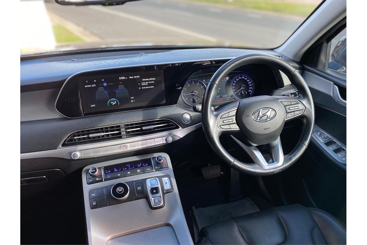 2020 Hyundai Palisade LX2.V1 MY21