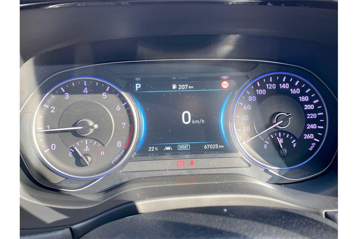 2020 Hyundai Palisade LX2.V1 MY21