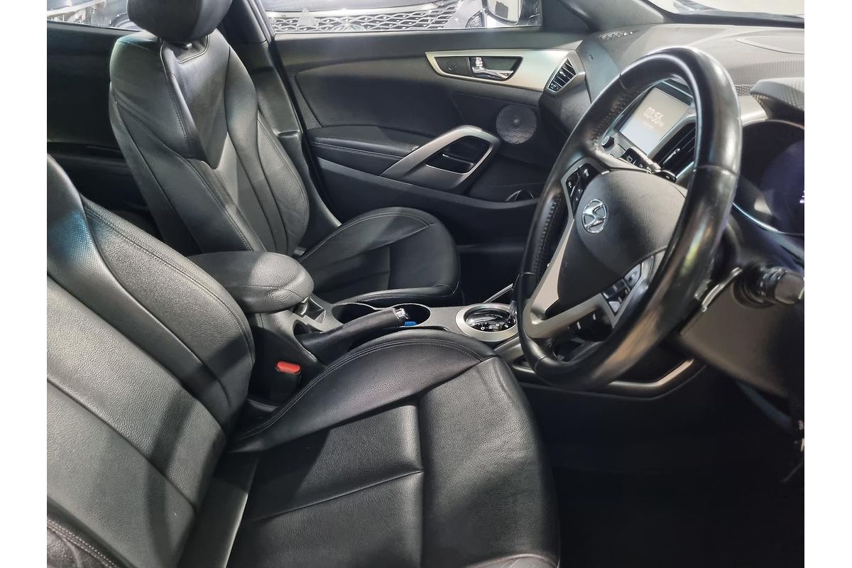 2016 Hyundai Veloster FS4 Series II