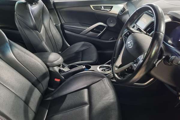 2016 Hyundai Veloster FS4 Series II