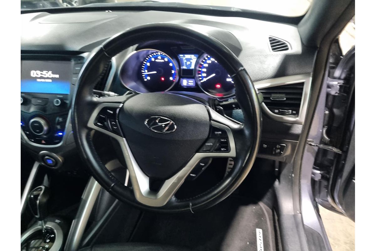 2016 Hyundai Veloster FS4 Series II