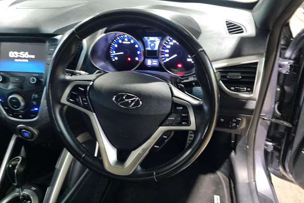 2016 Hyundai Veloster FS4 Series II