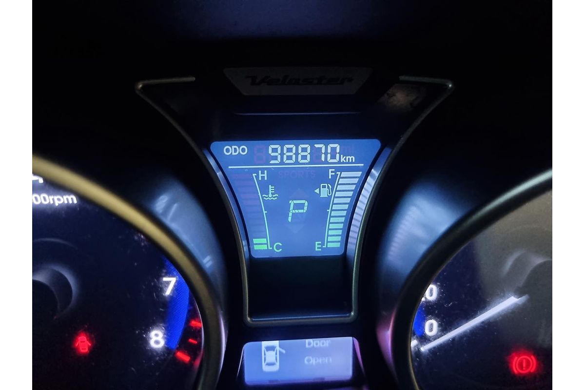2016 Hyundai Veloster FS4 Series II