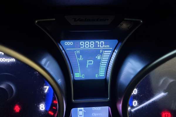 2016 Hyundai Veloster FS4 Series II