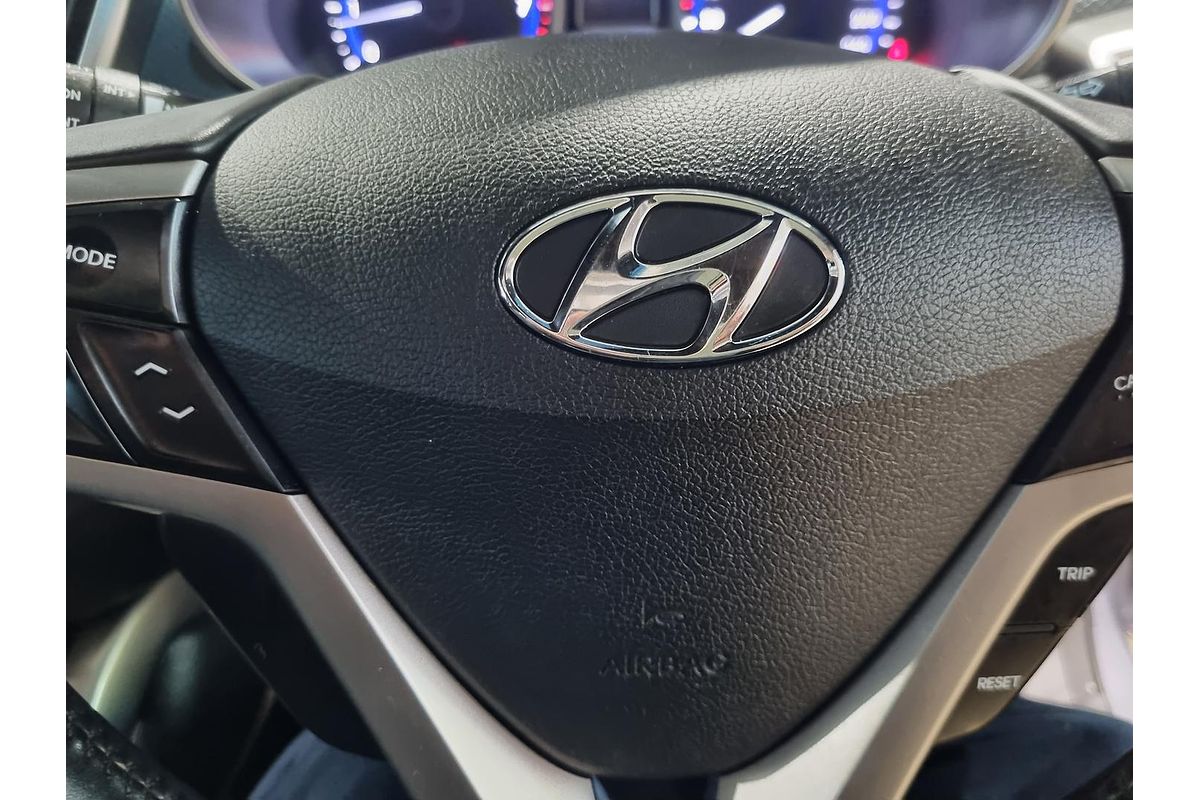 2016 Hyundai Veloster FS4 Series II