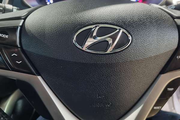 2016 Hyundai Veloster FS4 Series II