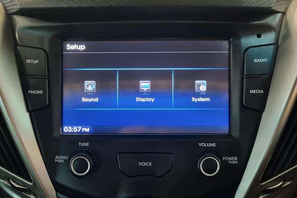 2016 Hyundai Veloster FS4 Series II