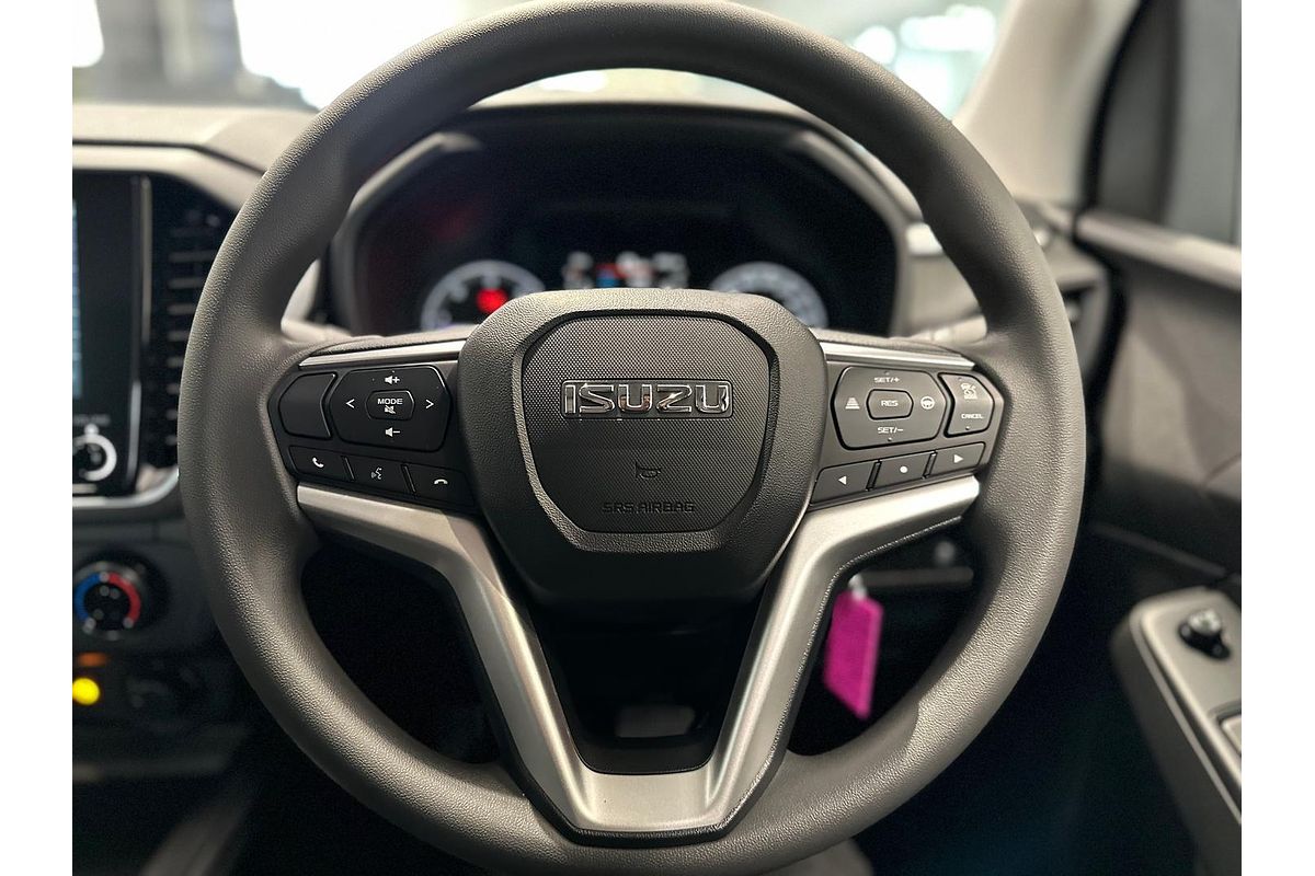 2025 Isuzu D-MAX LS-M 4X4
