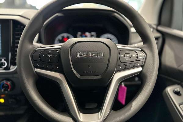 2025 Isuzu D-MAX LS-M 4X4
