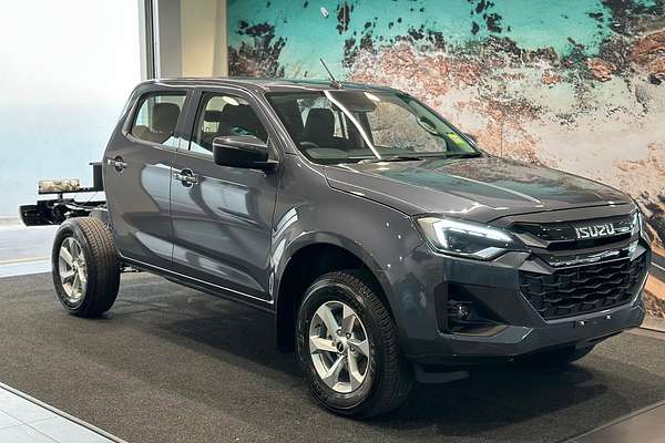2025 Isuzu D-MAX LS-M 4X4