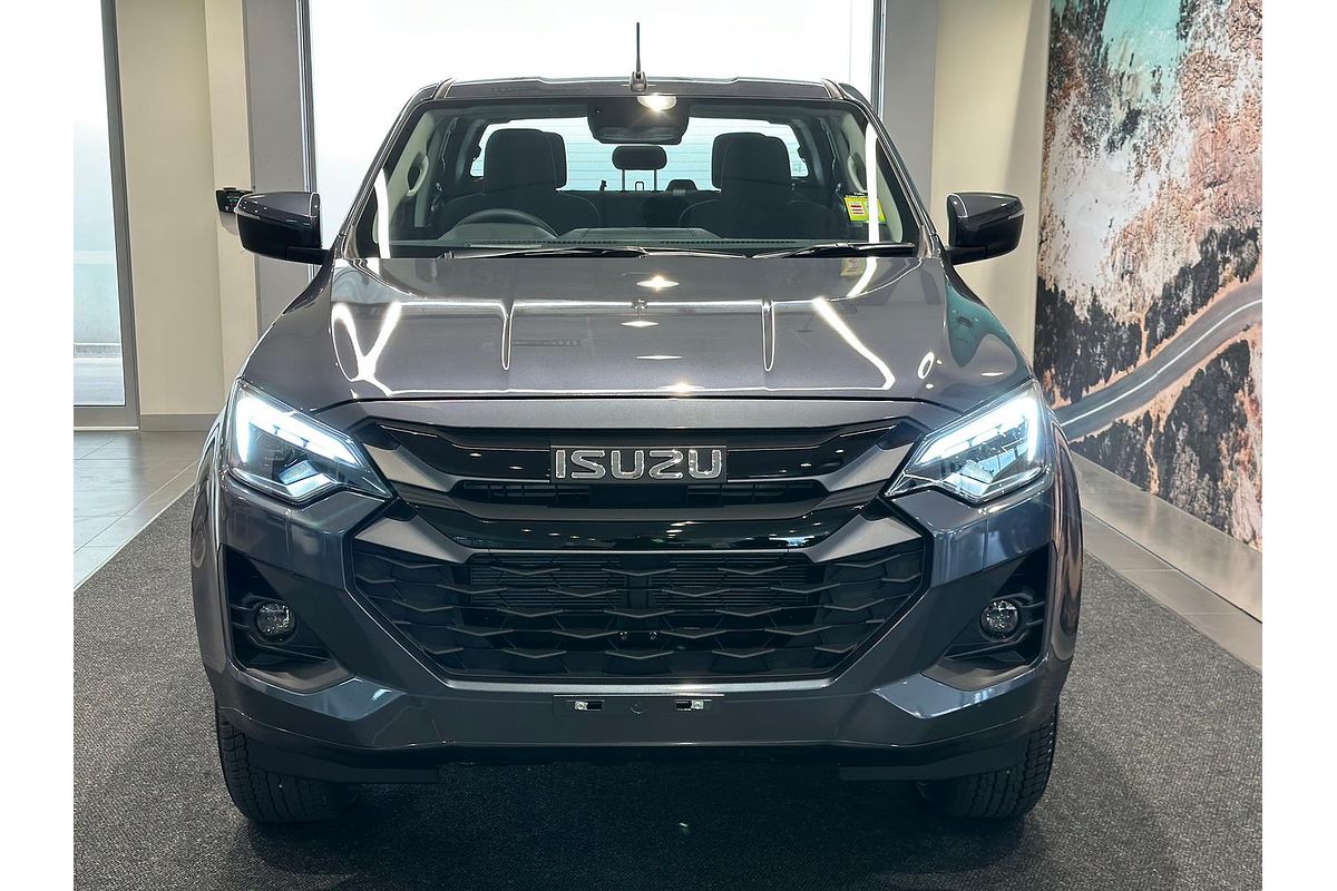 2025 Isuzu D-MAX LS-M 4X4