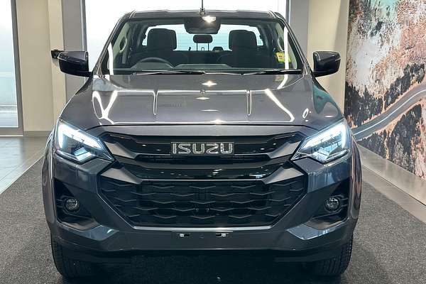2025 Isuzu D-MAX LS-M 4X4