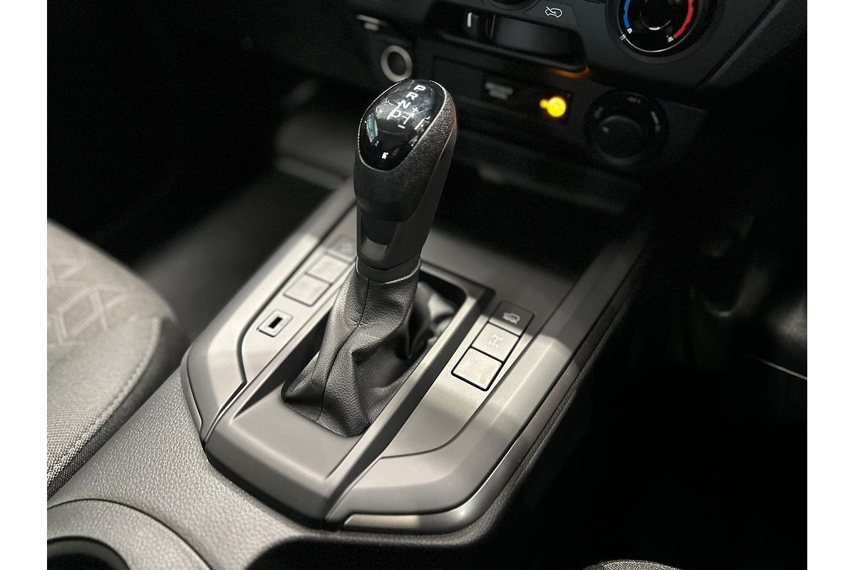 2025 Isuzu D-MAX LS-M 4X4