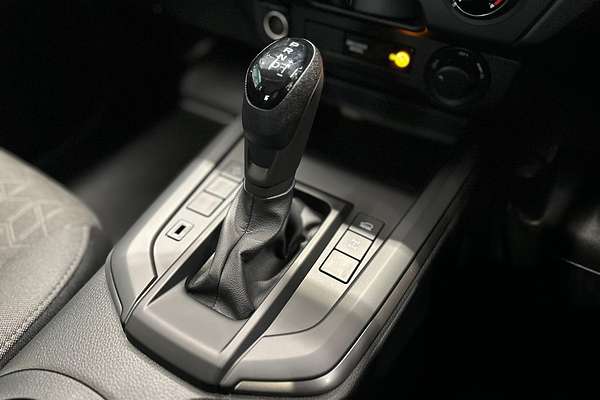 2025 Isuzu D-MAX LS-M 4X4