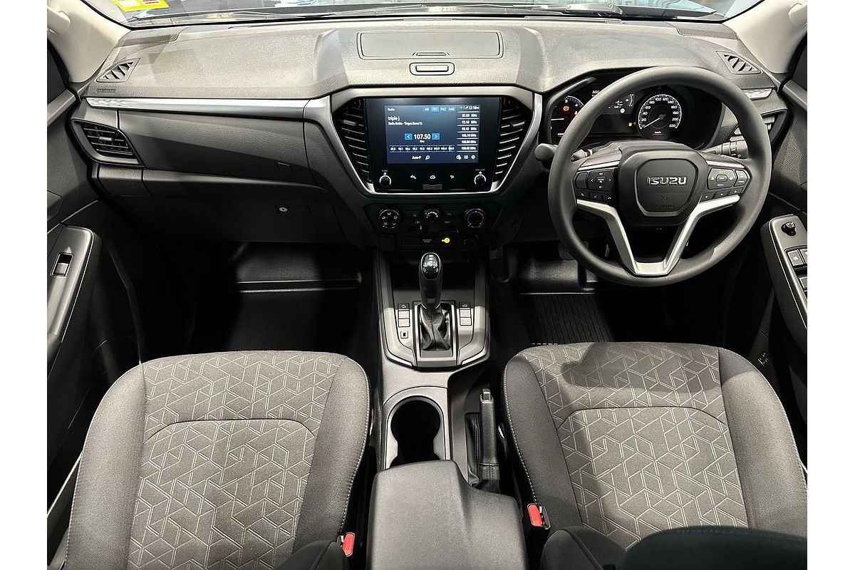 2025 Isuzu D-MAX LS-M 4X4