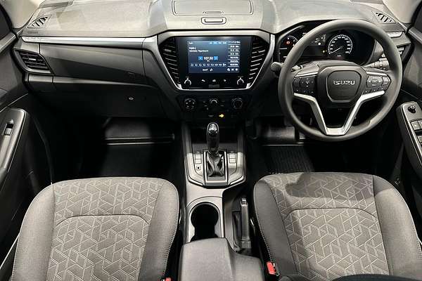 2025 Isuzu D-MAX LS-M 4X4