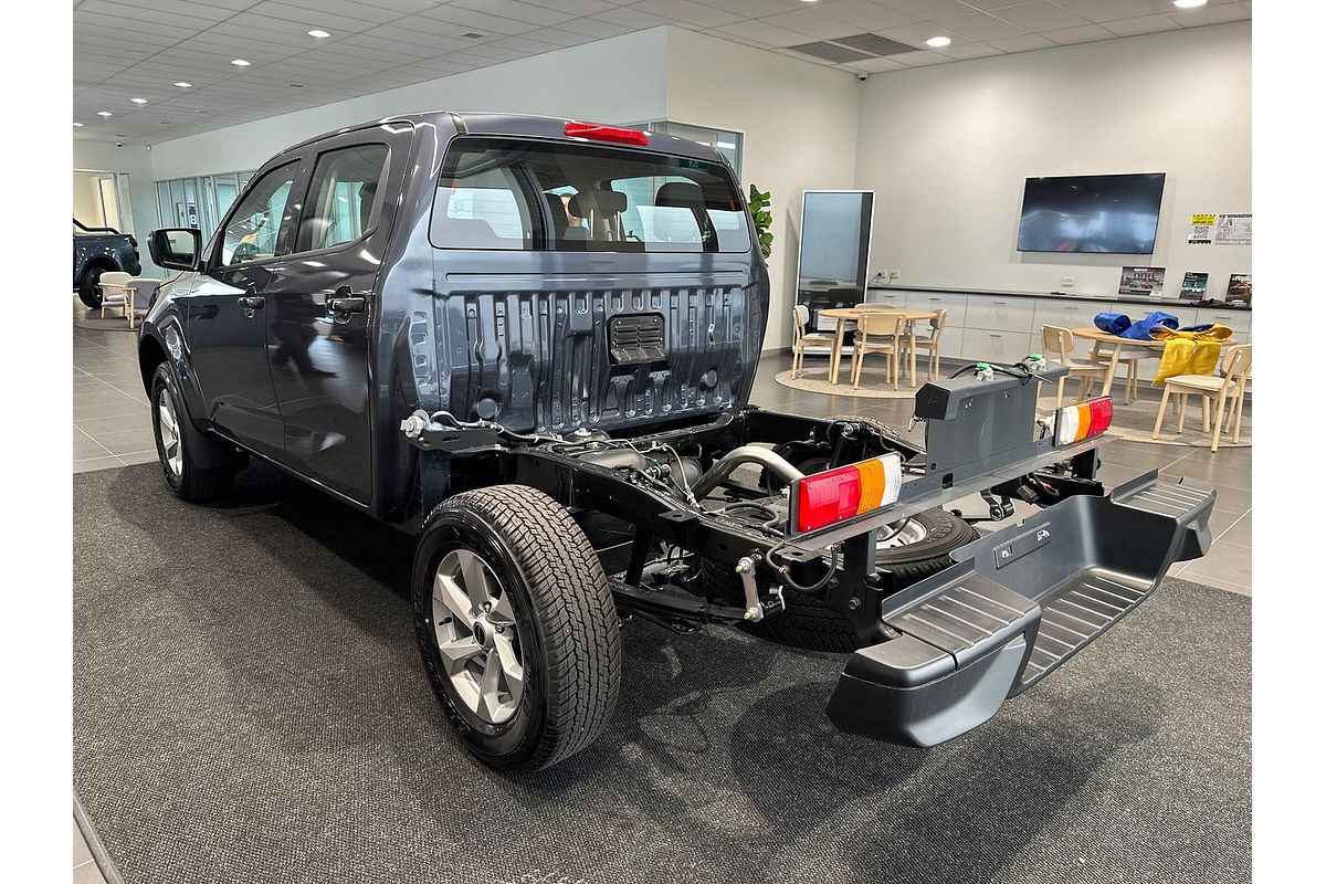 2025 Isuzu D-MAX LS-M 4X4