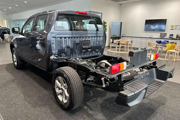2025 Isuzu D-MAX LS-M 4X4