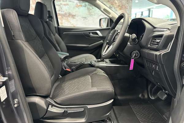 2025 Isuzu D-MAX LS-M 4X4