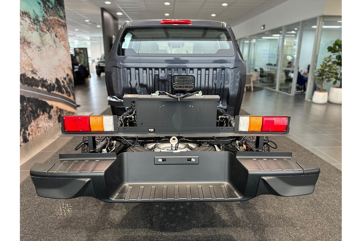 2025 Isuzu D-MAX LS-M 4X4