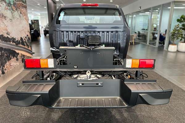 2025 Isuzu D-MAX LS-M 4X4
