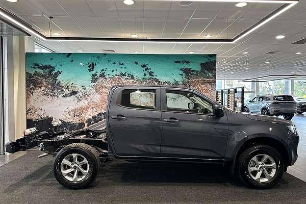 2025 Isuzu D-MAX LS-M 4X4