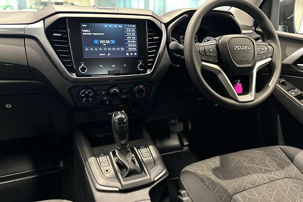 2025 Isuzu D-MAX LS-M 4X4