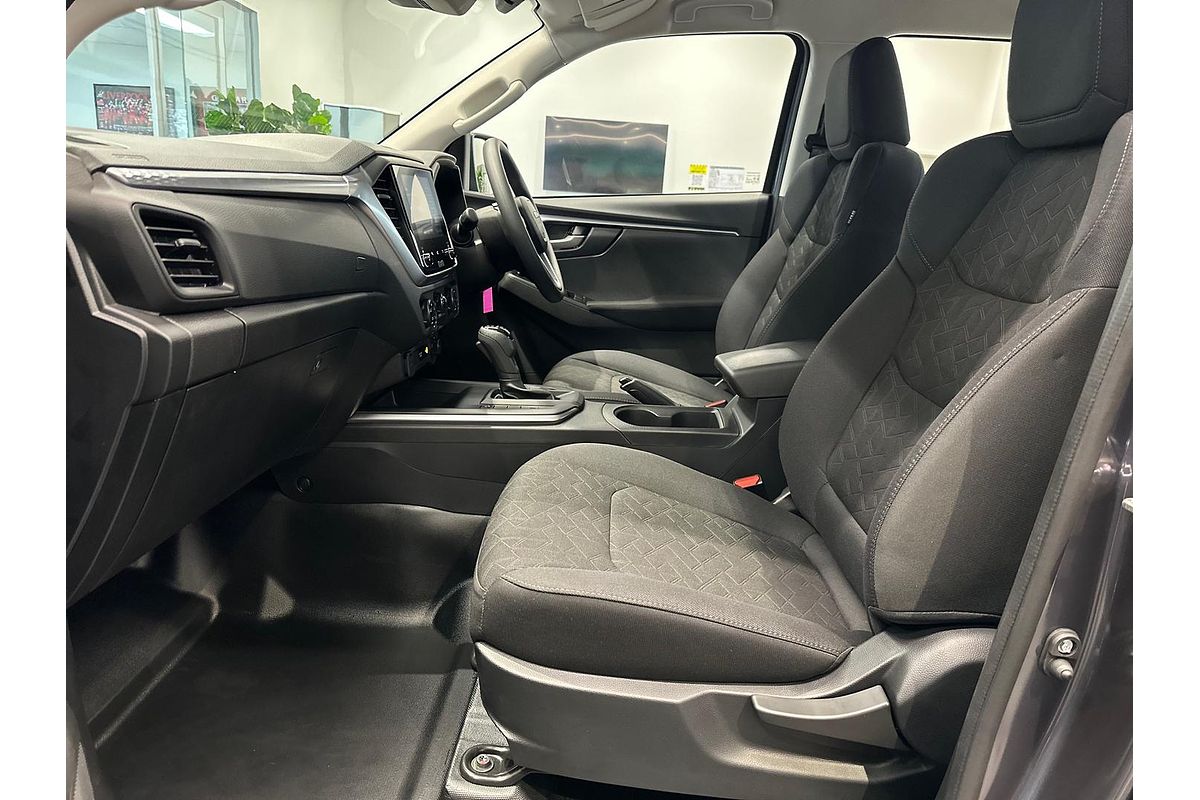 2025 Isuzu D-MAX LS-M 4X4
