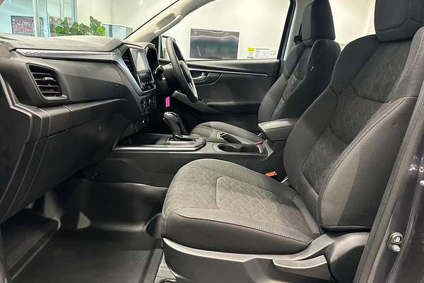 2025 Isuzu D-MAX LS-M 4X4