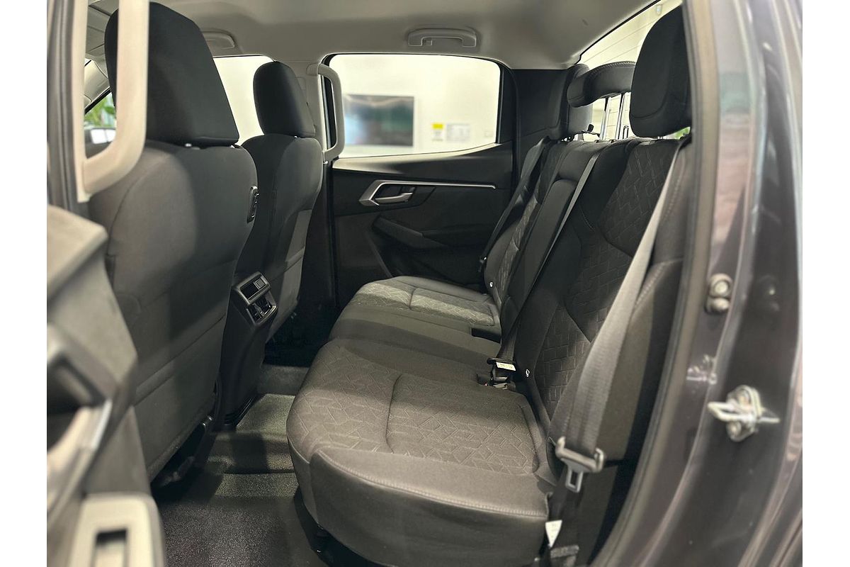 2025 Isuzu D-MAX LS-M 4X4