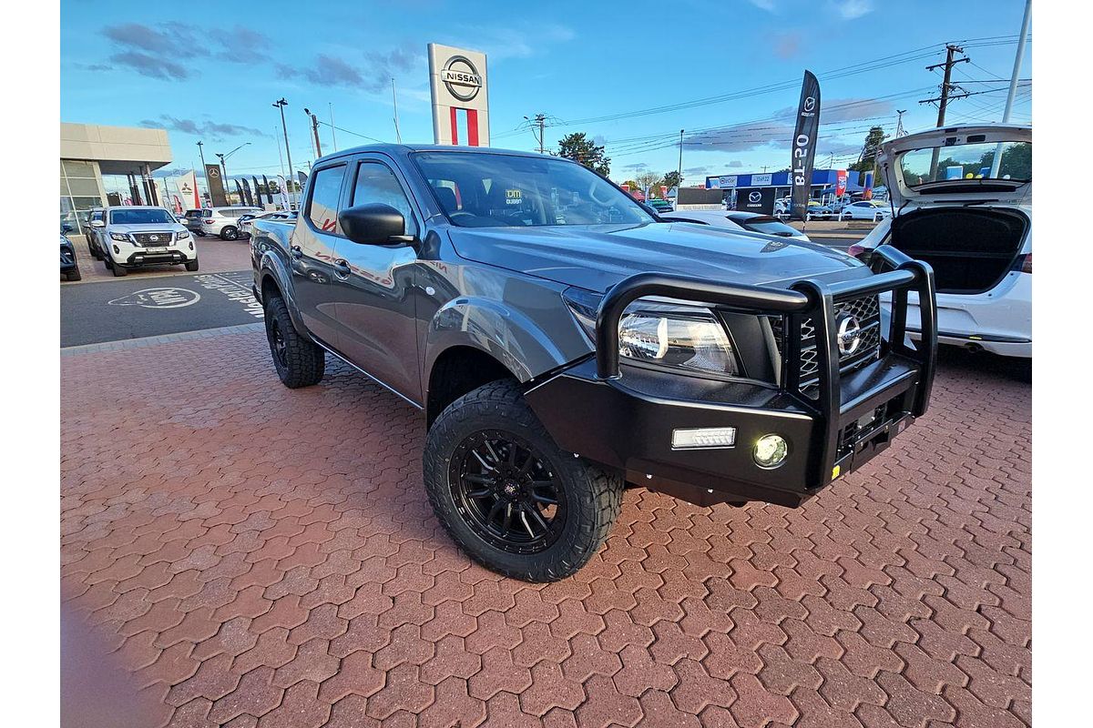 2025 Nissan Navara SL D23 4X4