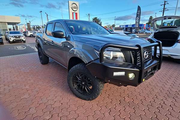 2025 Nissan Navara SL D23 4X4