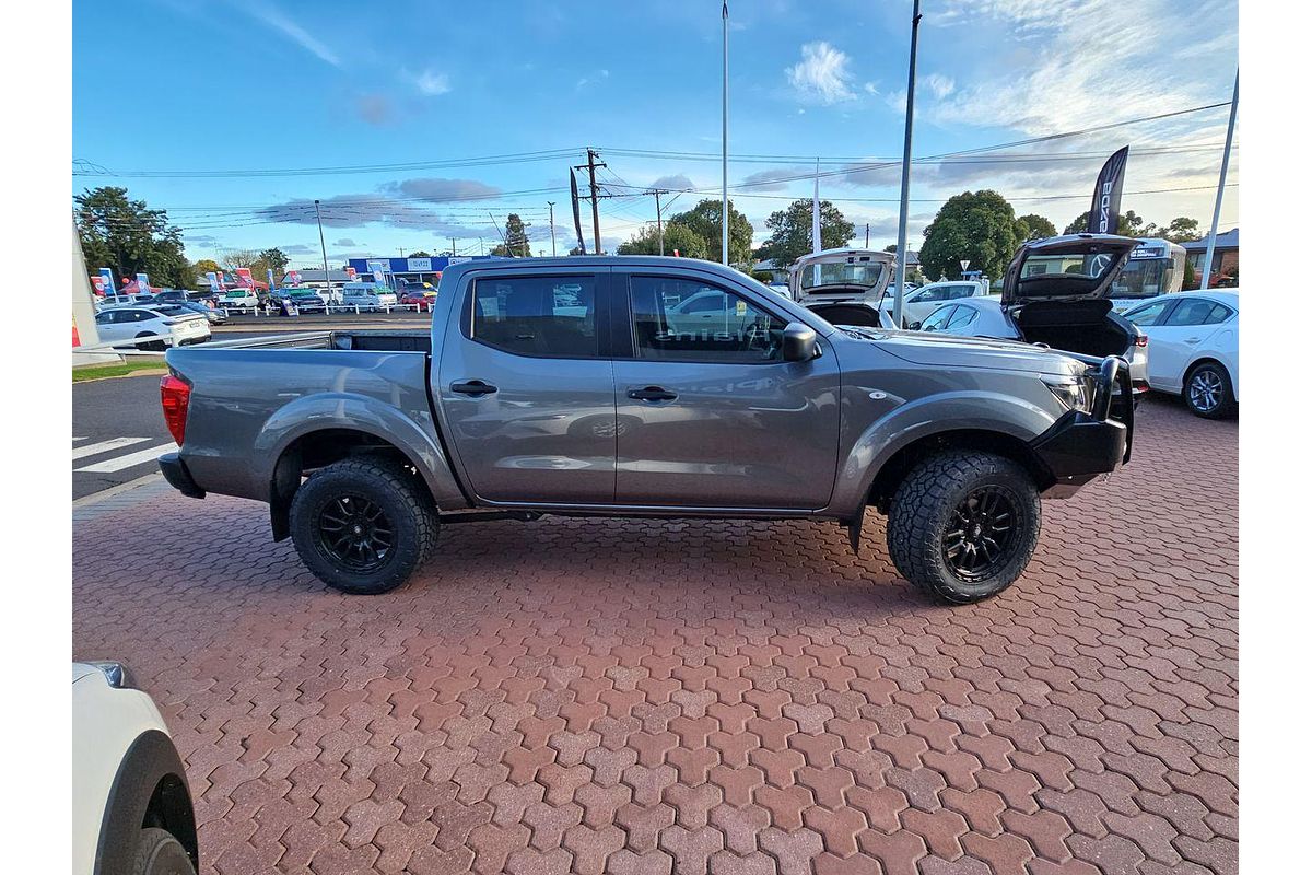 2025 Nissan Navara SL D23 4X4