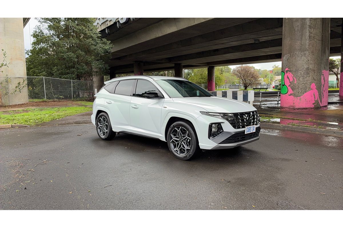 2022 Hyundai Tucson N Line NX4.V1