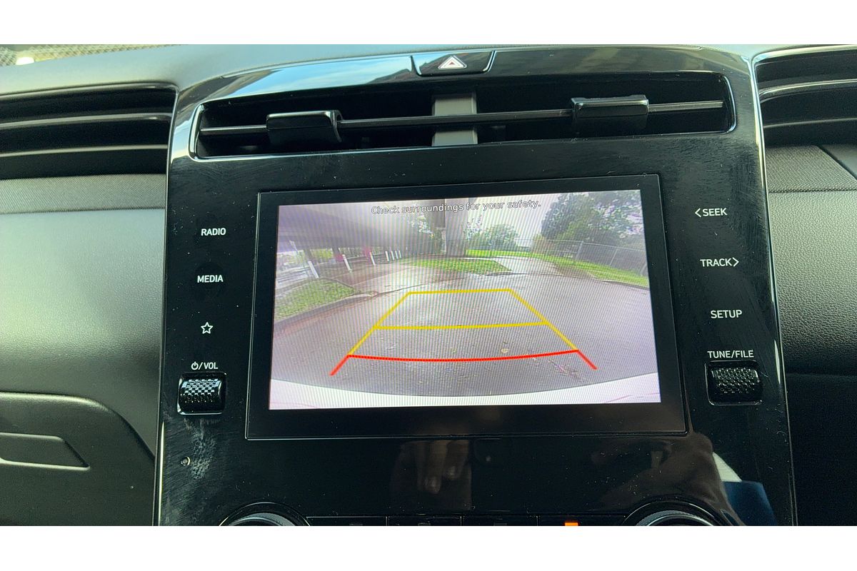2022 Hyundai Tucson N Line NX4.V1