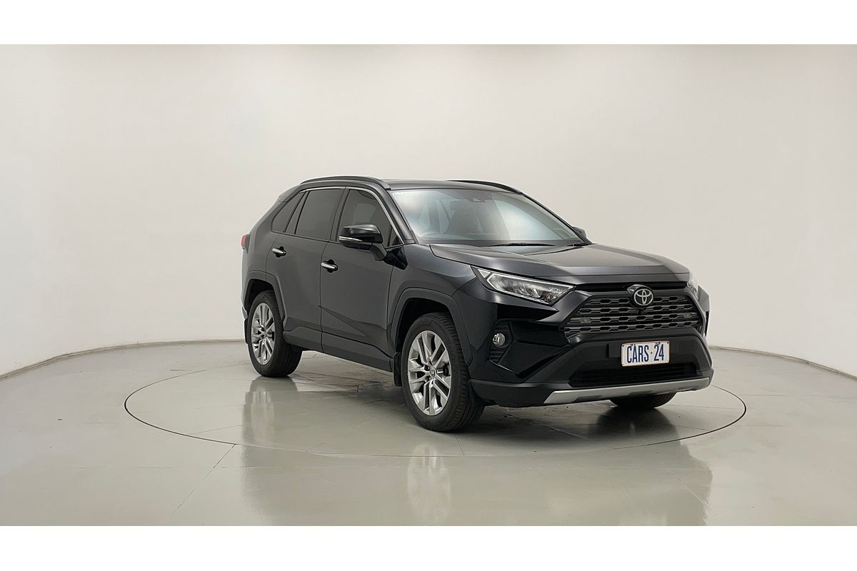 2021 Toyota RAV4 Cruiser MXAA52R