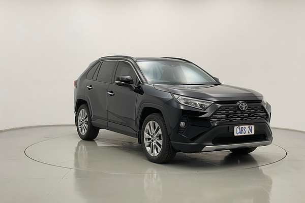 2021 Toyota RAV4 Cruiser MXAA52R