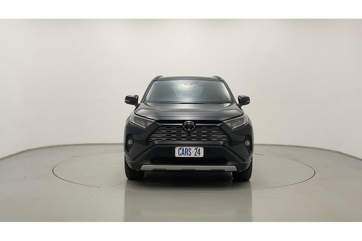 2021 Toyota RAV4 Cruiser MXAA52R