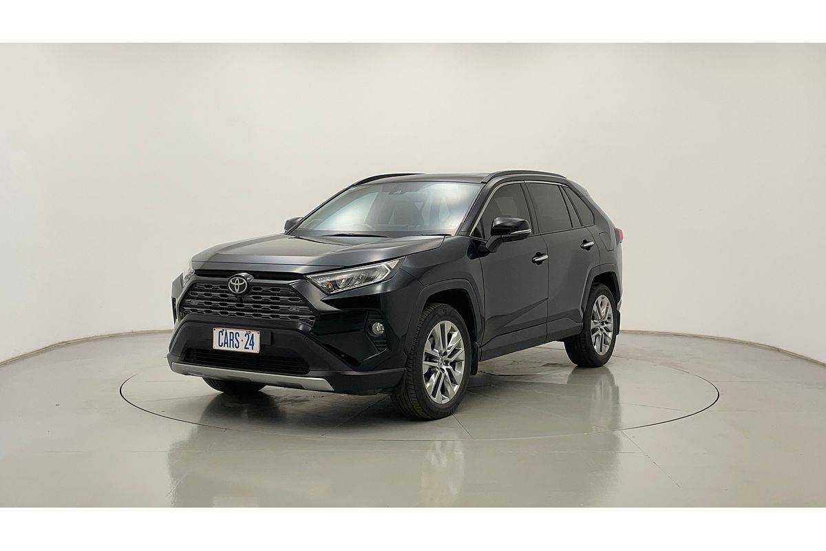 2021 Toyota RAV4 Cruiser MXAA52R