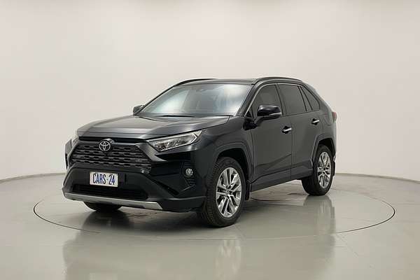 2021 Toyota RAV4 Cruiser MXAA52R