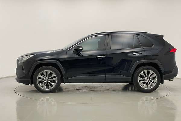 2021 Toyota RAV4 Cruiser MXAA52R