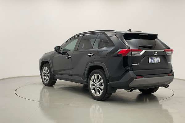 2021 Toyota RAV4 Cruiser MXAA52R