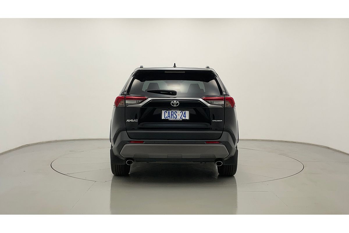 2021 Toyota RAV4 Cruiser MXAA52R