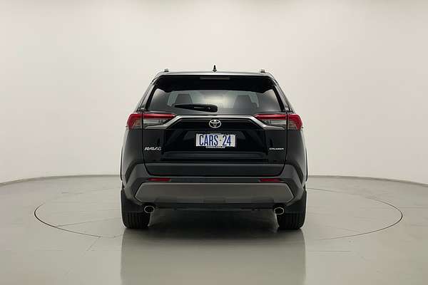2021 Toyota RAV4 Cruiser MXAA52R