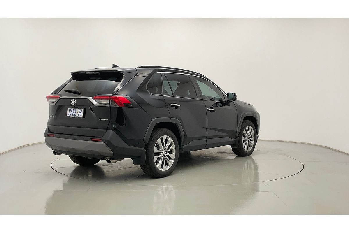 2021 Toyota RAV4 Cruiser MXAA52R