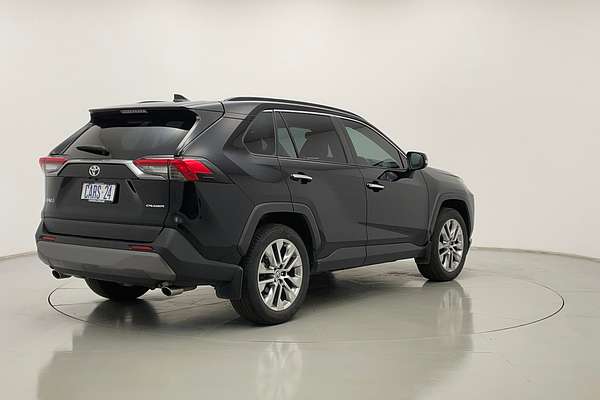 2021 Toyota RAV4 Cruiser MXAA52R