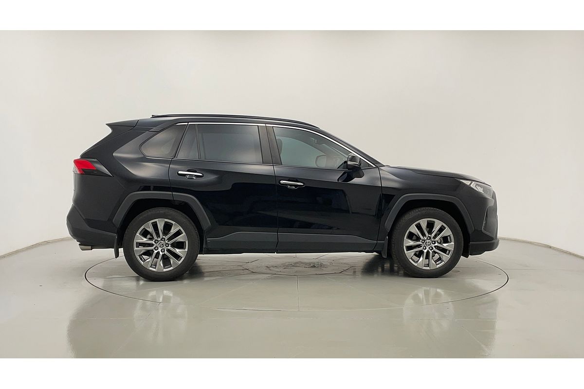 2021 Toyota RAV4 Cruiser MXAA52R