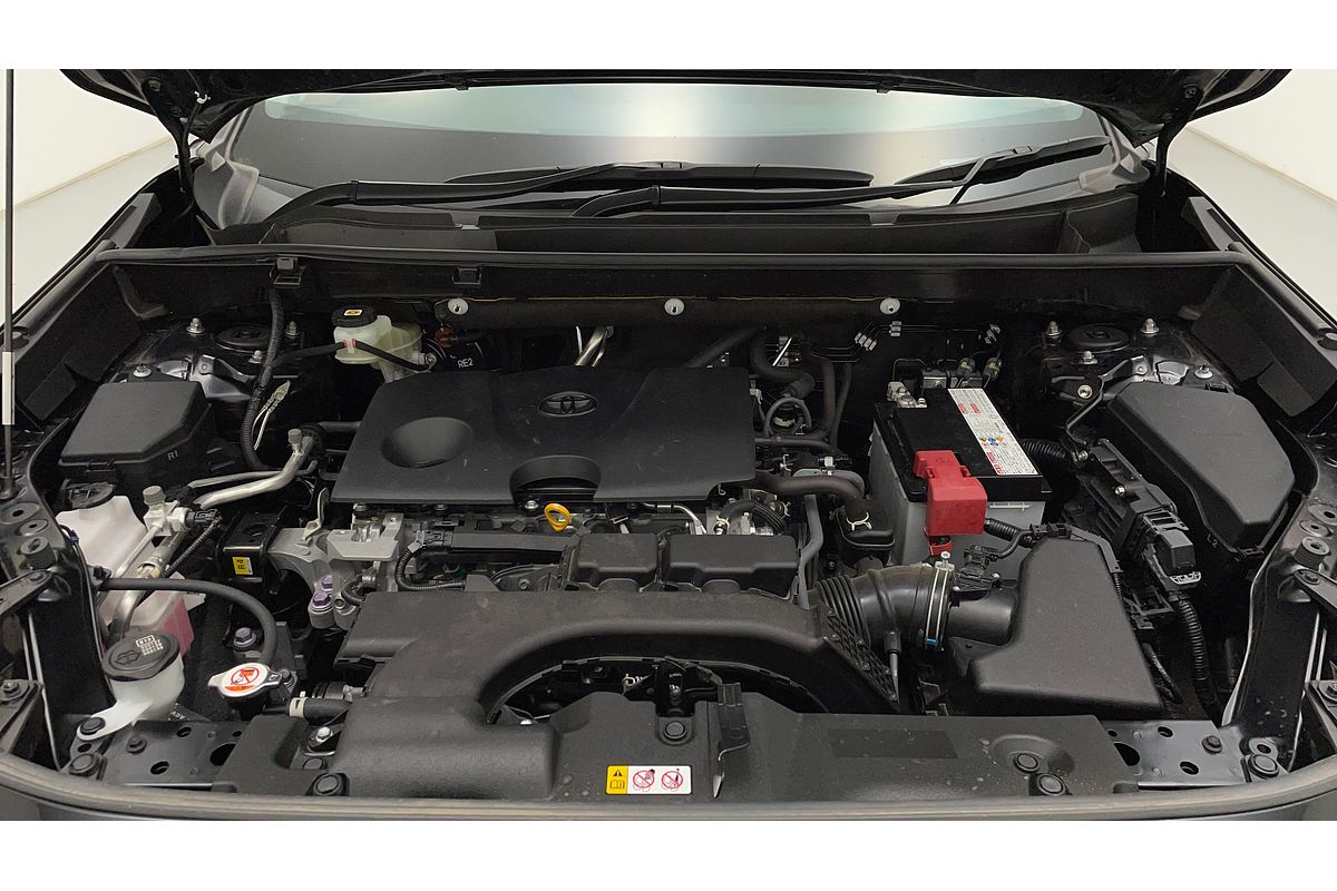 2021 Toyota RAV4 Cruiser MXAA52R